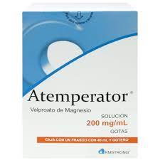 ATEMPERATOR SOL GTS 40ML