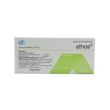 ATHOS 30MG CAP C20