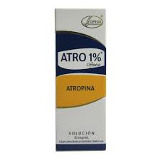 ATRO OFT 1% SOL GTS 15ML