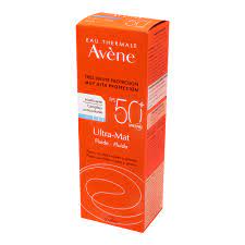 AVENE BLOQ ULTRA MAT  SECO 50ML