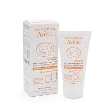 AVENE BLOQ SOLAR MINERAL 50ML