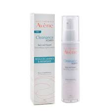 AVENE CLEANANCE WOMEN FAC NOCHE  30ML