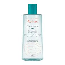 AVENE CLEANANCE AGUA 400ML