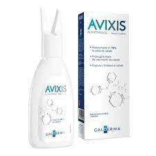 AVIXIS 0.025% SOL TOP 100ML