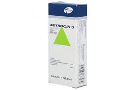 AZITROCIN 500MG TAB C3