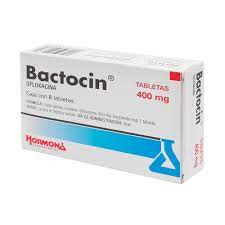 BACTOCIN 400MG TAB C8