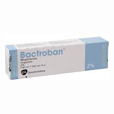 BACTROBAN 2% CRA 15G