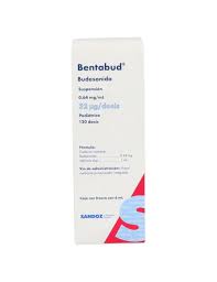 BENTABUD 32MCG 6ML