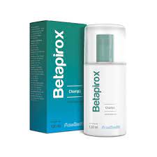 BETAPIROX SH LOC 120ML