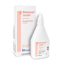 BETNOVATE 0.10G LOC 100ML