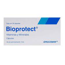 BIOPROTECT 250MG CAP C30