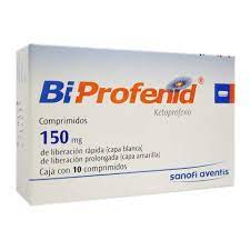 BI PROFENID 150MG CPR C10