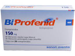 BI PROFENID 150MG CPR C20