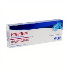 BOLENTAX 80MG/0.8 ML 2 JGA PRELL N