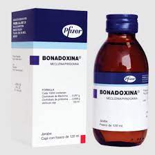 BONADOXINA JBE 120ML