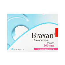 BRAXAN 200MG CPR C20