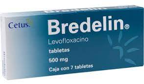 BREDELIN 500MG TAB C7