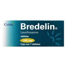 BREDELIN 750MG TAB C7