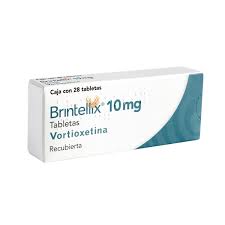 BRINTELLIX 10MG TAB C28