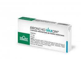 BRONCHO VAXO 3.5MG INF CAP C30