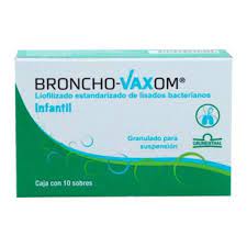 BRONCHO VAXO 3.5MG SACHETS C10