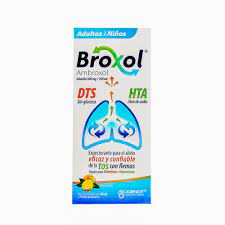 BROXOL SOL 120ML