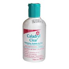 CALADRYL CLEAR LOC 180ML