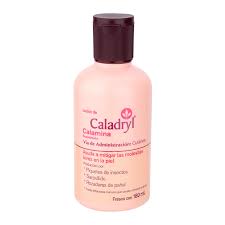 CALADRYL S LOC 180ML