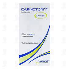 CARNOTPRIM SOL 100ML