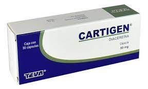 CARTIGEN 50MG CAP C30