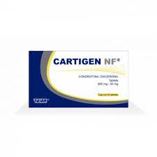 CARTIGEN NF 50/600MG TAB C30