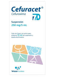 CEFURACET 7D SUSP 70ML