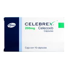 CELEBREX 200MG CAP C10