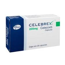 CELEBREX 200MG CAP C20