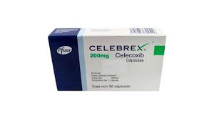 CELEBREX 200MG CAP C30