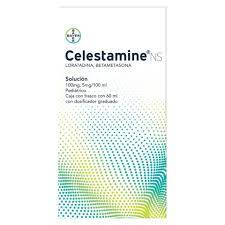 CELESTAMINE NS PED SOL 60ML