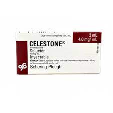 CELESTONE INY 4.0MG/ML SO