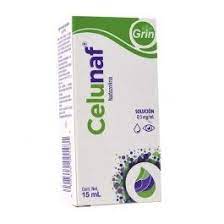 CELUNAF SOL GTS 15ML