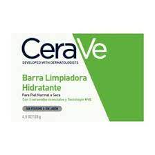 CERAVE BARRA LIMP HIDRA 128G