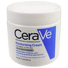 CERAVE CREMA HIDRATANTE 454G