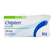 CHIPTEN 20MG TAB C20