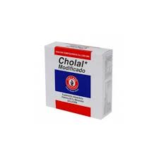 CHOLAL MODIF ORAL 5ML AMP C10