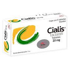 CIALIS 20MG TAB C1