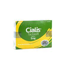 CIALIS 5MG TAB C14