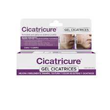 CICATRICURE GEL 60G