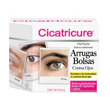 CICATRICURE CRA OJOS 8.5G