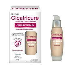 CICATRICURE TERAPIA DE CALCIO 30ML