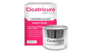 CICATRICURE ANTI CTN OJOS 15G