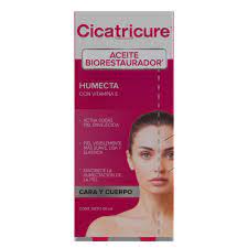 CICATRICURE ACEITE BIORES 60ML