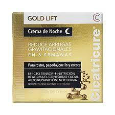 CICATRICURE GOLD LIFT NOCHE 50ML